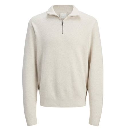 Pull garçon milano Beige+Marine+Noir 1 - vertbaudet enfant 