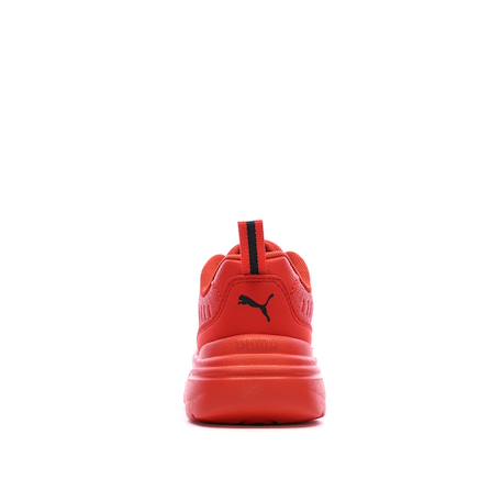 Baskets garçon soft wired 2 Rouge 4 - vertbaudet enfant 