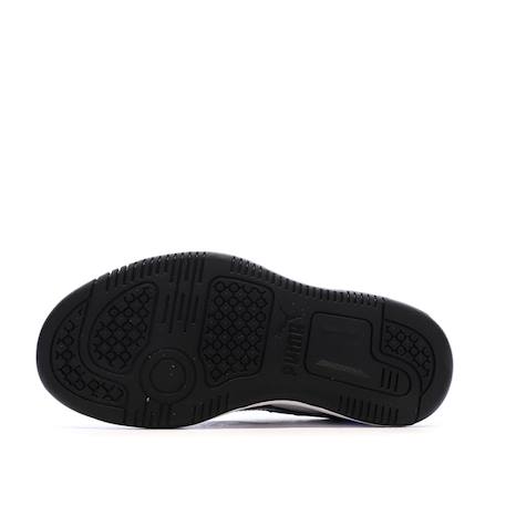 Baskets fille rebound v6 Noir 6 - vertbaudet enfant 