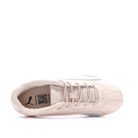Baskets fille catch Rose 5 - vertbaudet enfant 