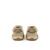 Sneakers filles synthétique fermeture adhésive barefoot Beige 5 - vertbaudet enfant 
