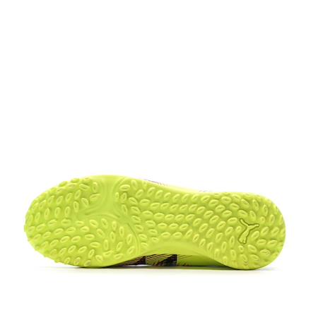 Chaussures de football mixte future 8 play Jaune 6 - vertbaudet enfant 