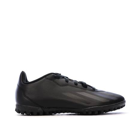 Chaussures de football garçon crazyfast Noir 2 - vertbaudet enfant 