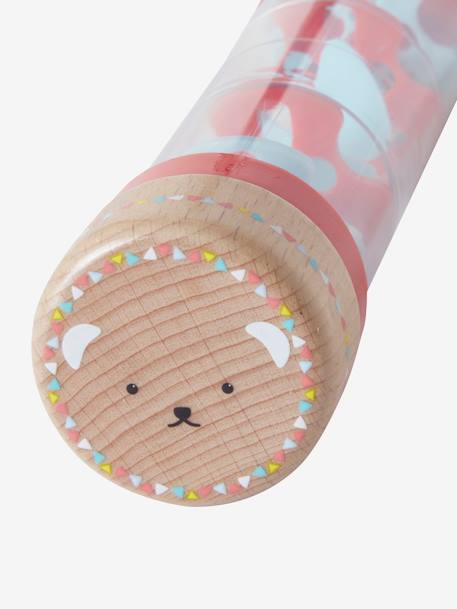 Bâton de pluie en bois FSC® multicolore 2 - vertbaudet enfant 