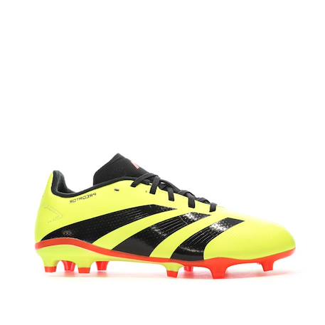 Chaussures de football garçon predator Jaune 2 - vertbaudet enfant 