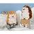 Peluche - peluche héridoux marron 16 cm Marron 2 - vertbaudet enfant 
