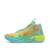 Chaussures de basketball mixte scooby doo Turquoise 2 - vertbaudet enfant 