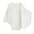 Lot de 2 bodies bébé manches longues ouverture croisée miette Ecru 4 - vertbaudet enfant 
