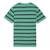 T-shirt garçon ess elevated striped Noir+Vert 6 - vertbaudet enfant 