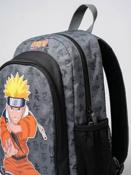 Sac à dos naruto coque rigide école primaire Noir 4 - vertbaudet enfant 