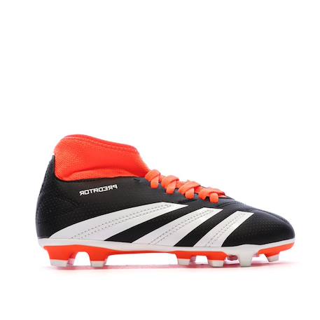 Chaussures de football garçon predator Noir 1 - vertbaudet enfant 