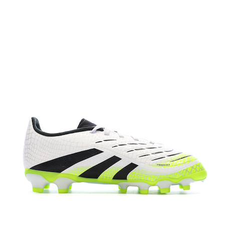 Chaussures de football garçon predator Blanc 3 - vertbaudet enfant 