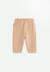 Pantalon bébé en coton matelassé léa Rose 1 - vertbaudet enfant 