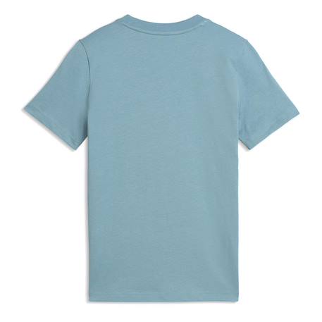 T-shirt garçon ess centered cat Bleu+Rose 3 - vertbaudet enfant 