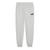 Jogging garçon ess logo lab relaxed Gris+Noir 2 - vertbaudet enfant 