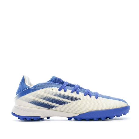 Chaussures de football garçon speedflow Bleu 2 - vertbaudet enfant 