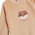 Pyjama bébé en velours petite rêveuse Rose 4 - vertbaudet enfant 