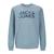 Sweat garçon splash Bleu+Gris 3 - vertbaudet enfant 