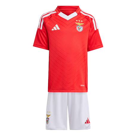 Ensemble enfant garçon polyester benfica Rouge 3 - vertbaudet enfant 