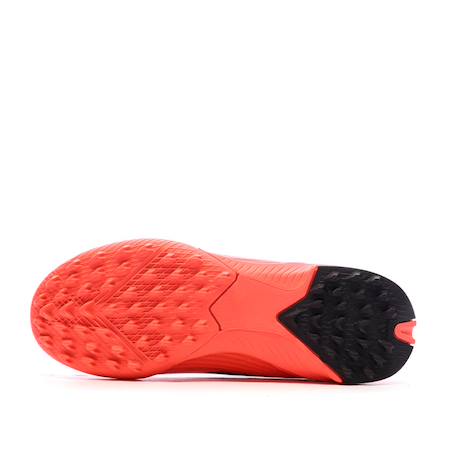 Chaussures de football garçon Rouge 6 - vertbaudet enfant 