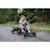 Kart enfant à pédales avec remorque - de 2 à 5 ans - Jeu exterieur Noir+Vert 4 - vertbaudet enfant 