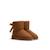 Bottines filles fourrée Camel+Grey 5 - vertbaudet enfant 