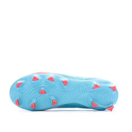 Chaussures de football future 8 match fg/ag Bleu 6 - vertbaudet enfant 