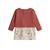 Robe bébé léa Rose 3 - vertbaudet enfant 