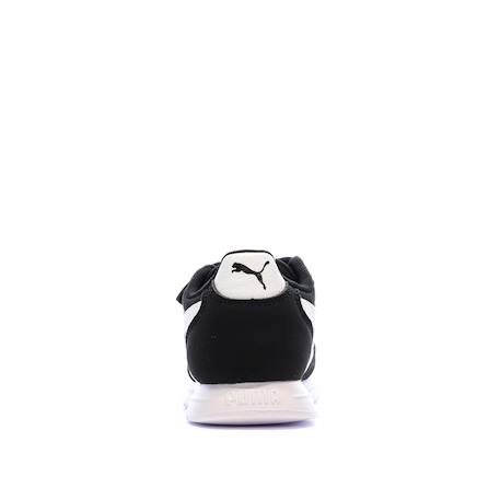 Baskets garçon r78 lightwind Noir 4 - vertbaudet enfant 