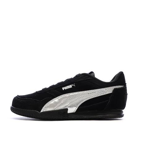 Baskets garçon bella donna Noir 2 - vertbaudet enfant 