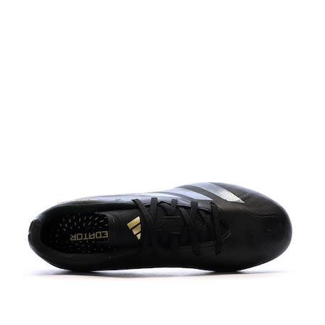 Chaussures de football garçon predator Noir 5 - vertbaudet enfant 