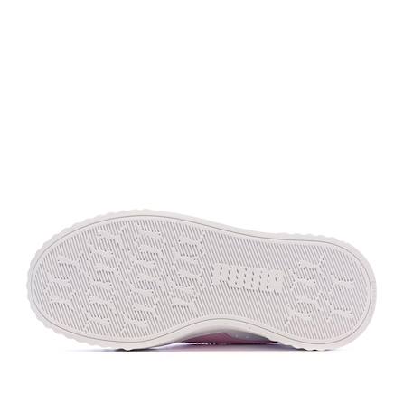 Baskets fille carina 3.0 jellyy Blanc 6 - vertbaudet enfant 