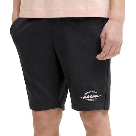 Short garçon gordon Noir 2 - vertbaudet enfant 