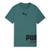 T-shirt garçon sport graphic Marine+Vert 5 - vertbaudet enfant 