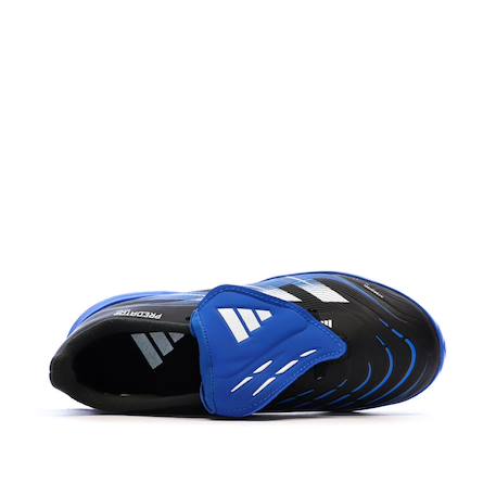 Chaussures de football garçon predator Noir 5 - vertbaudet enfant 