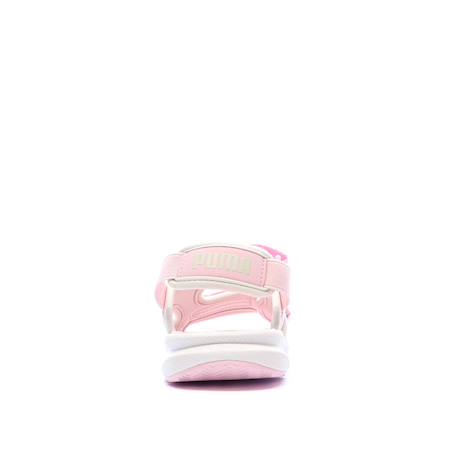 Sandales fille evolve Rose 4 - vertbaudet enfant 