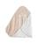 Couverture de voyage bébé doucette Rose 4 - vertbaudet enfant 