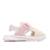 Sandales mixte evolves Gris+Rose 9 - vertbaudet enfant 