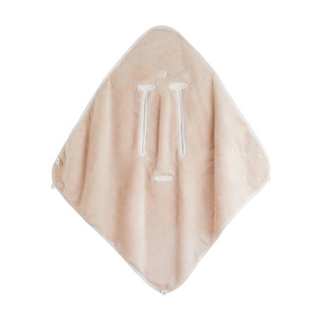 Couverture de voyage bébé doucette Rose 3 - vertbaudet enfant 