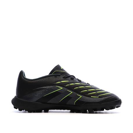 Chaussures de football garçon predator Noir 3 - vertbaudet enfant 