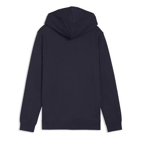 Sweat garçon class logo lab story 2 Marine+Noir 3 - vertbaudet enfant 