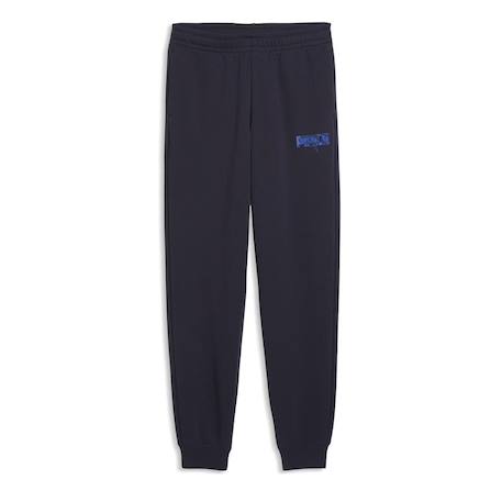 Jogging garçon lab story 2 Marine+Noir 1 - vertbaudet enfant 