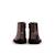 Bottines filles synthétique fermeture éclair barefoot Black+Grey 11 - vertbaudet enfant 