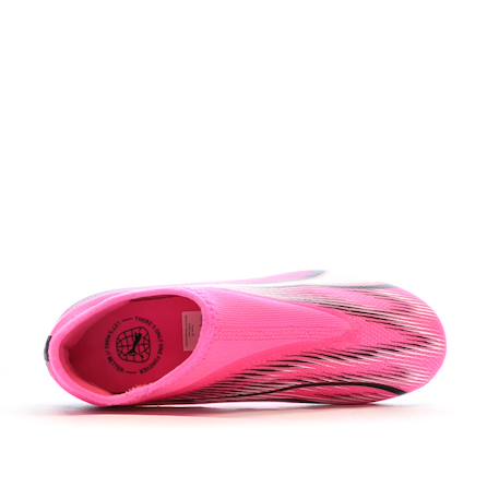 Chaussures de football garçon/fille ultra match Rose 5 - vertbaudet enfant 