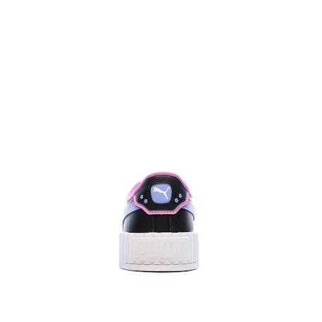 Baskets fille carina 3.0 jelly Noir 4 - vertbaudet enfant 