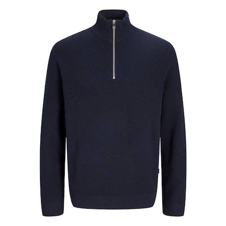 Pull garçon milano Beige+Marine+Noir 3 - vertbaudet enfant 