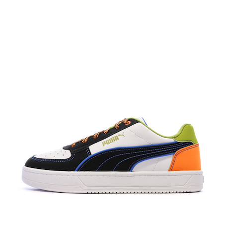 Baskets garçon caven 2.0 starblitz Blanc 1 - vertbaudet enfant 