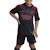 Mini-kit de football enfant garçon benfica Noir 3 - vertbaudet enfant 