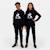 Sweat à capuche essentiels Noir 2 - vertbaudet enfant 