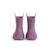 Bottines filles synthétique sans fermeture- ouverts barefoot Purple 5 - vertbaudet enfant 